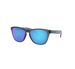 Amazon.com: Oakley OO9013 Frogskins Square Sunglasses
